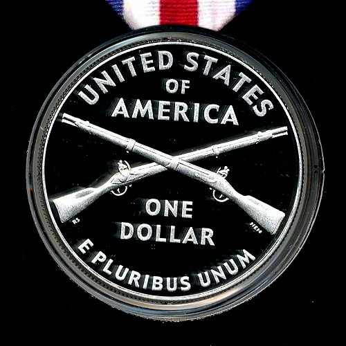 Commems-Collection-Modern:-2012-Defenders-Of-Freedom-Set