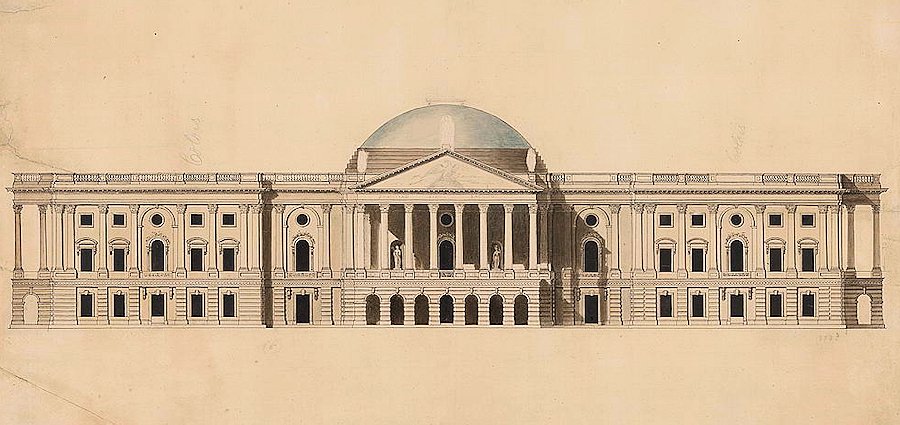 Commems-Collection-Modern:-1994-Capitol-200th---Architectural-History-Set