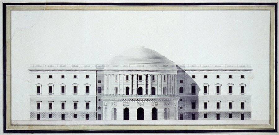 Commems-Collection-Modern:-1994-Capitol-200th---Architectural-History-Set