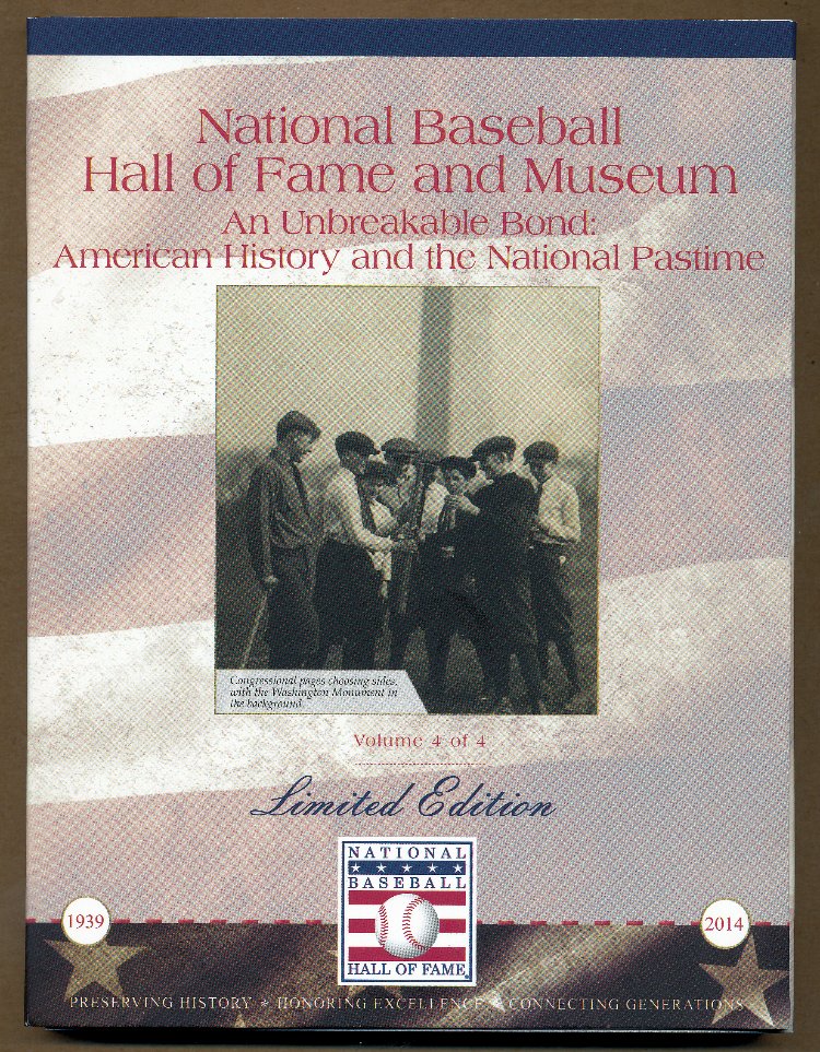 Commems-Collection-Modern:-2014-Baseball-Hall-Of-Fame-Cousins---Part-4