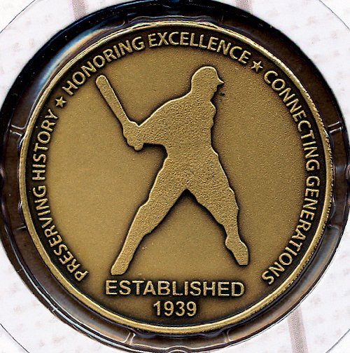 Commems-Collection-Modern:-2014-Baseball-Hall-Of-Fame-Cousins---Part-5-Wrap-Up