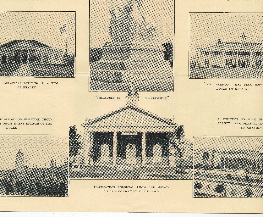 Commems-Collection-Classic:-1926-American-Independence-Sesquicentennial-Ephemera