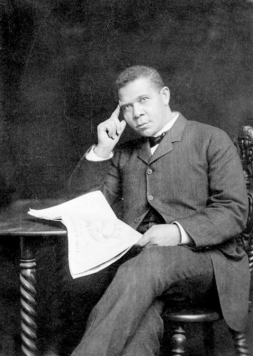 Commems-Collection-Classic:-Booker-T-Washington---Ephemera-II