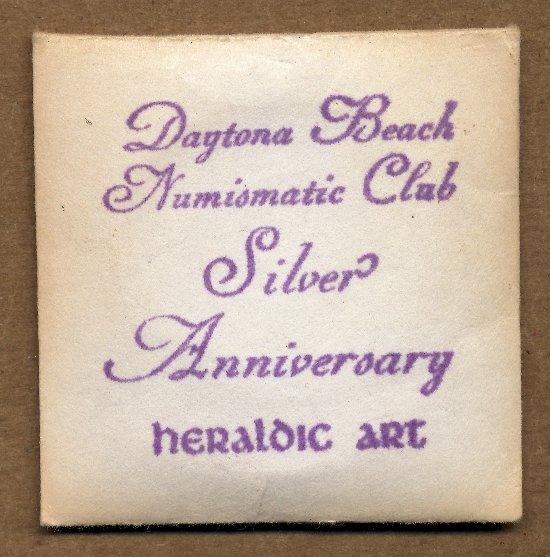 Commems-Collection-Medals:-Heraldic-Art-Company---Daytona-Beach-Numismatic