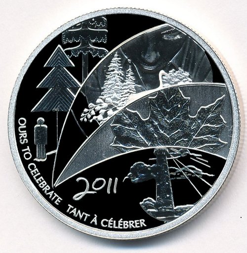 Commems-Collection-Canadian:-2011-R-C-M-