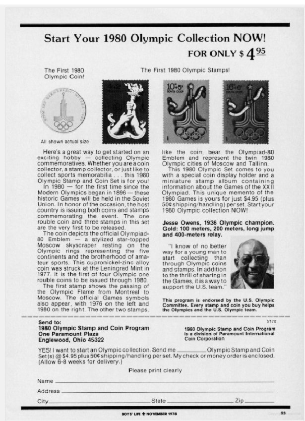Post-Your-Magazine-Non-Numismatic-Ads-Featuring-Coins-Or-Coin-Collecting