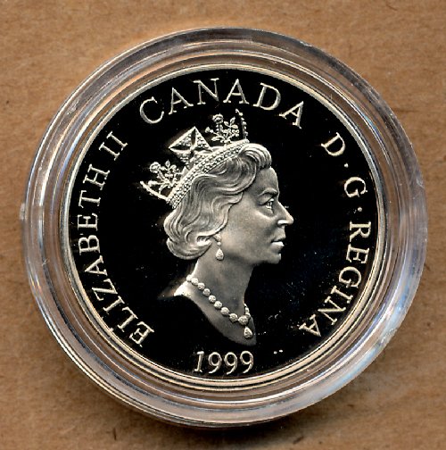 Commems-Collection-Canadian:-1999-Vikings-Settlement-Set