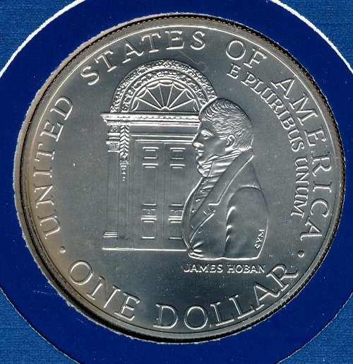 Commems-Collection-Modern:-1992-White-House-Bicentennial-PNC