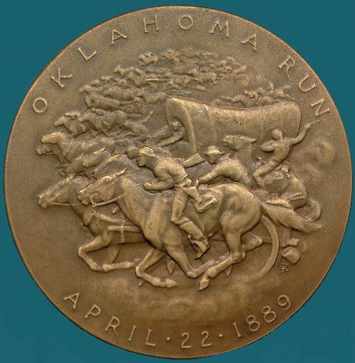 Commems-Collection-Classic:-What-If?-Phantom-1927-Oklahoma-Statehood
