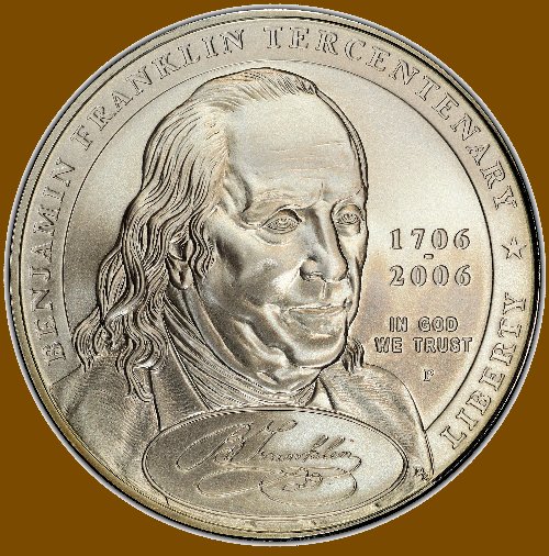 Commems-Collection-Modern:-What-If?-1990-Bicentennial-Of-The-Death-Of-Benjamin-Franklin