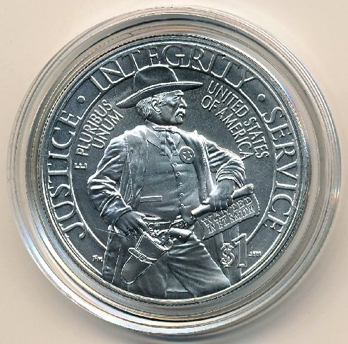 Commems-Collection-Modern:-2015-US-Marshals-Service-225th-Anniversary---Part-II---The-Coins