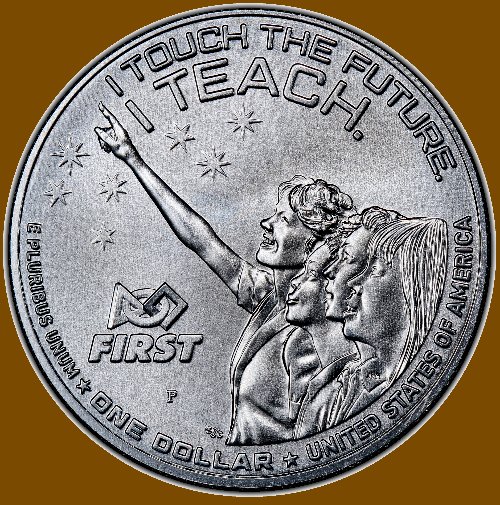 Commems-Collection-Modern:-Quick-Bits-#03---Emily-Damstra---Coin-Designer