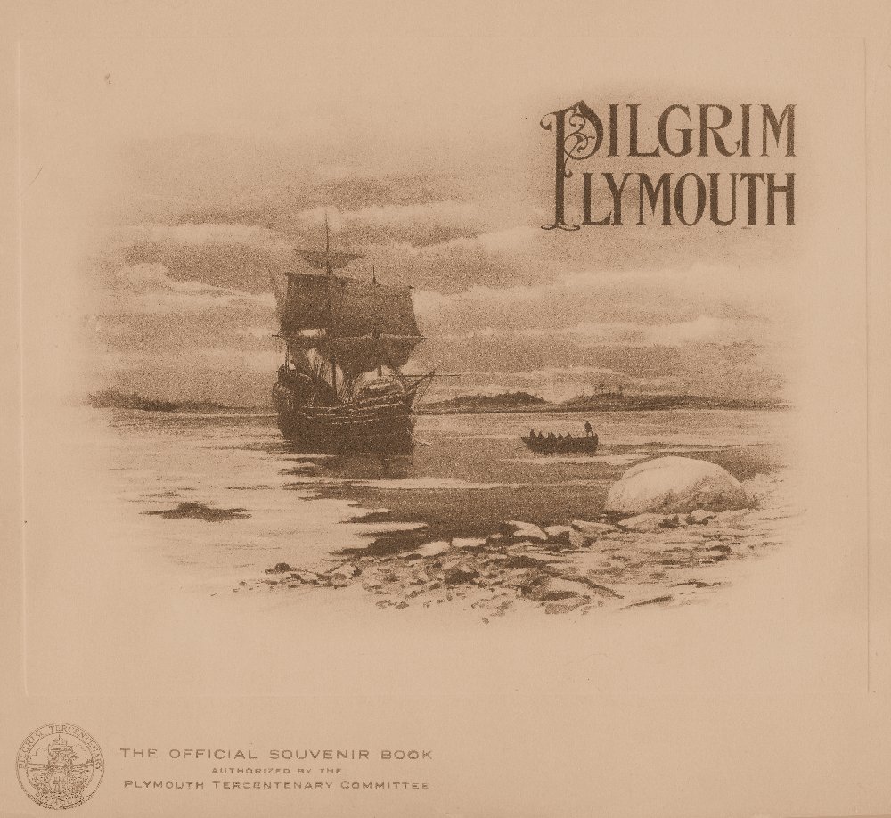 Commems-Collection-Classic:-1920-Pilgrim-Landing-Tercentenary---Origin-Story