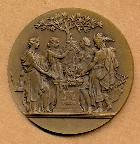 Commems-Collection-Classic:-1903/04-Louisiana-Purchase-Exposition