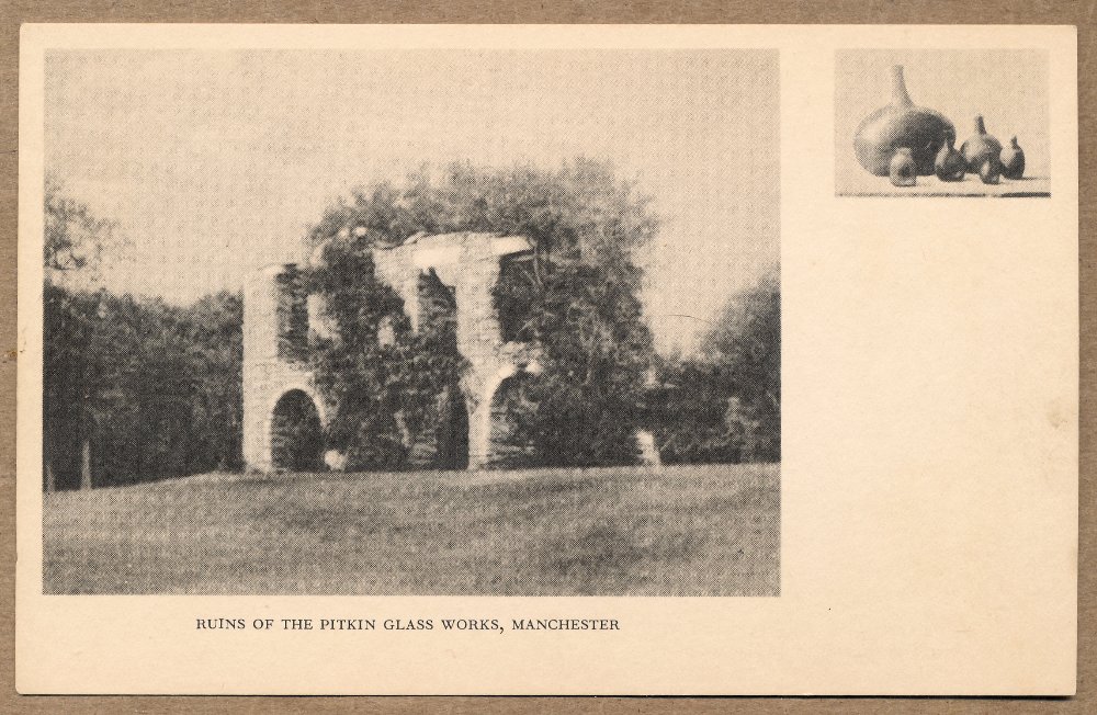 Commems-Collection-Classic:-1935-Connecticut-Tercentenary---Official-Postcards