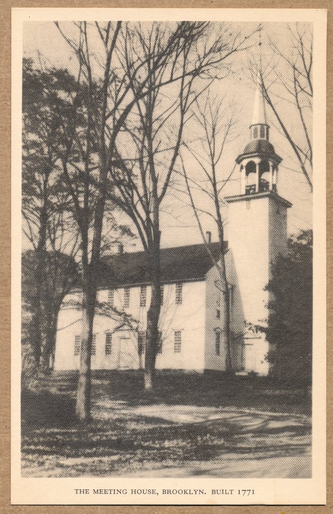 Commems-Collection-Classic:-1935-Connecticut-Tercentenary---Official-Postcards
