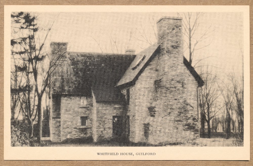 Commems-Collection-Classic:-1935-Connecticut-Tercentenary---Official-Postcards