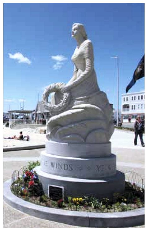 Commems-Collection-Classic:-What-If?-1955-New-Hampshire-Marine-Monument