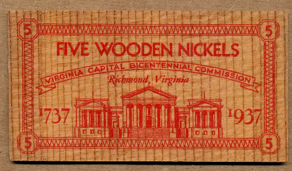 Commems-Collection-Classic:-What-If?-1937-Richmond,-VA-Bicentennial