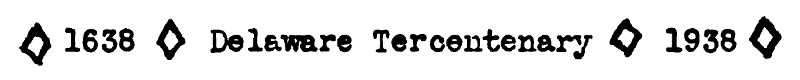 Commems-Collection-Classic:-1936-Delaware-Tercentenary---Design-Contest