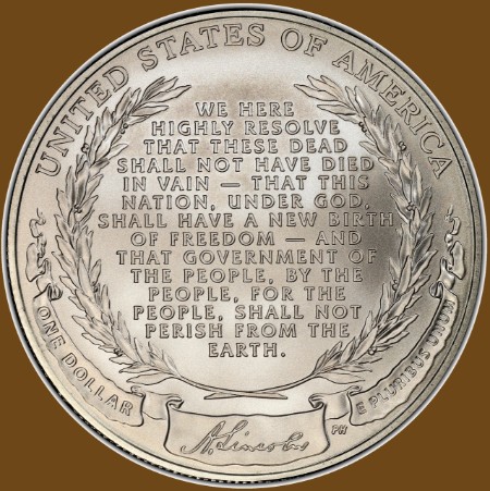Commems-Collection-Modern:-What-If?--2011-Abraham-Lincoln-Surcharge-Revision