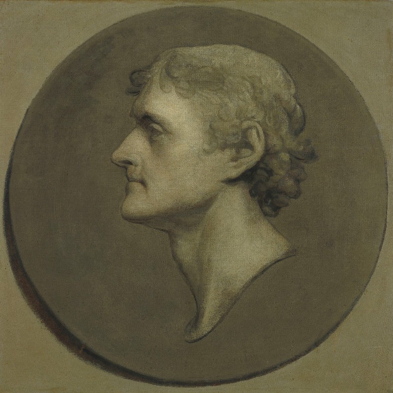 Commems-Collection-Modern:-1994-Thomas-Jefferson-250th-Anniversary-Of-Birth