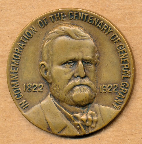 Commems-Collection-Classic:-1922-Grant-Memorial---Historical-Tidbits