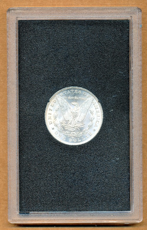 Commems-Collection-Classic:-What-If?-1966-GSA-Dollar-Sale-Alternative