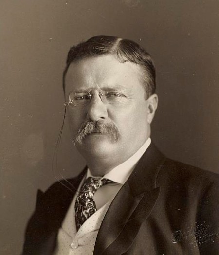 Commems-Collection-Modern:-What-If?-2006-Theodore-Roosevelt---Nobel-Peace-Prize-Centennial