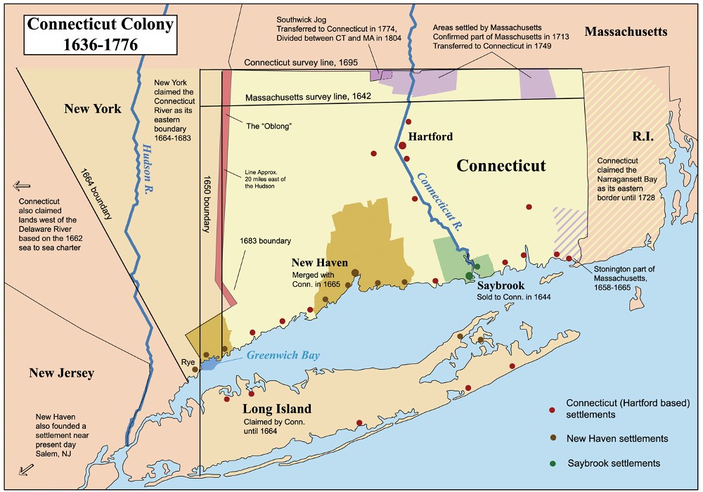 Commems-Collection-Classic:-What-If?-1938-New-Haven,-CT-Tercentenary
