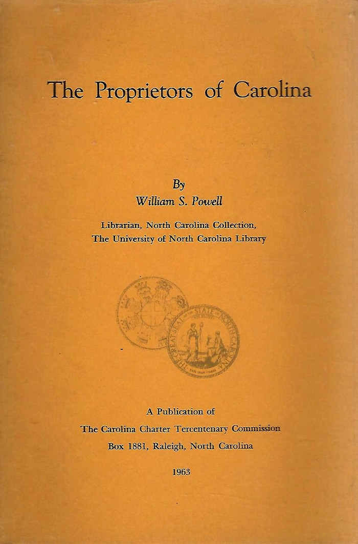Commems-Collection-Classic:-What-If?-Phantom-1963-Carolina-Charter-Tercentenary