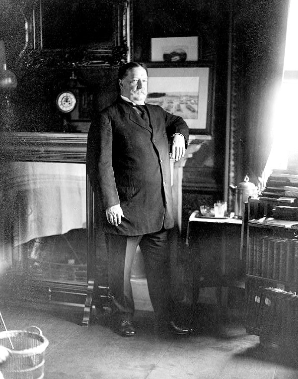 Commems-Collection-Classic:-What-If?-Phantom-1965-William-Howard-Taft-Birthplace