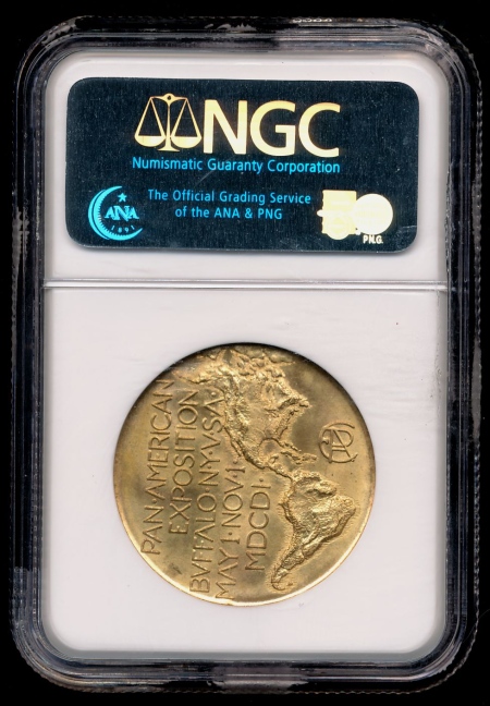 Commems-Collection-Classic:-1901-Pan-American-Exposition