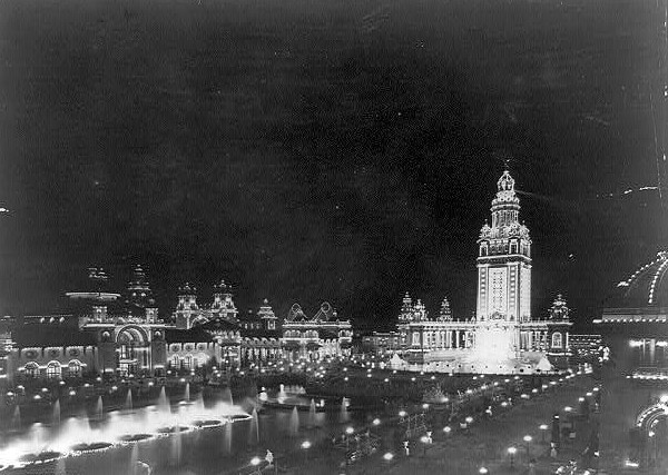 Commems-Collection-Classic:-1901-Pan-American-Exposition