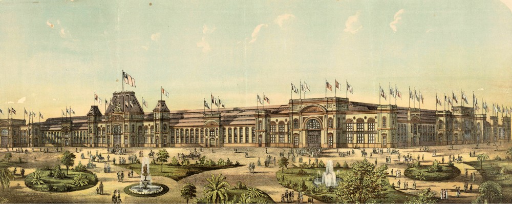 Commems-Collection-Classic:-1884-85-Industrial-And-Cotton-Centennial-Exposition