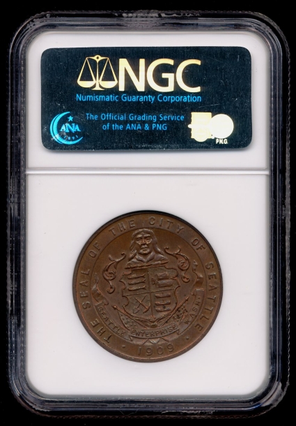 Commems-Collection-Classic:-1909-Alaska-Yukon-Pacific-Exposition