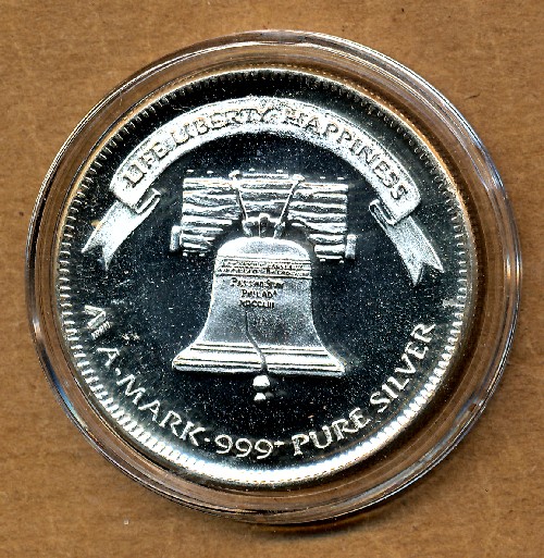 Post-Your-Coins/Tokens/Medals-With-A-Bell