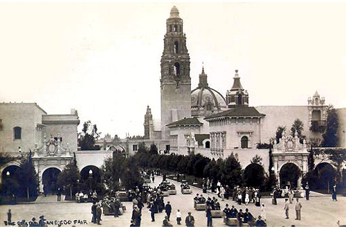 Commems-Collection-Classic:-1915-16-California-Pacific-Exposition
