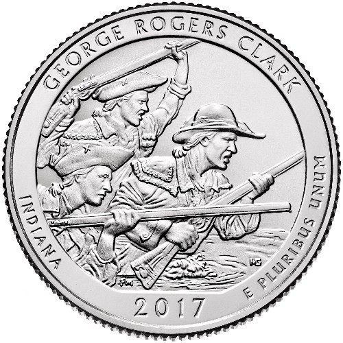 Commems-Collection-Classic:-What-If?-Phantom-1929-George-Rogers-Clark