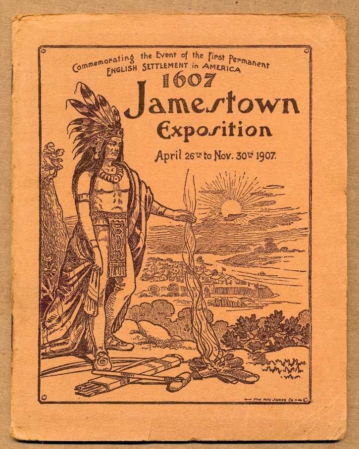 Commems-Collection-Classic:-1907-Jamestown-Exposition---Part-II