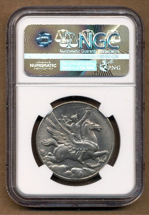 Commems-Collection-Classic:-1926-American-Independence-Sesquicentennial----Official-Medal