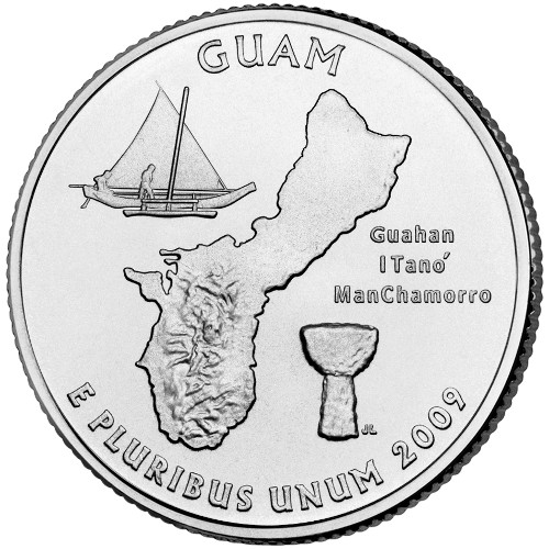 Commems-Collection-Modern:-What-If?-1994-50th-Anniversary-Of-Liberation-Of-Guam-And-Mariana-Islands