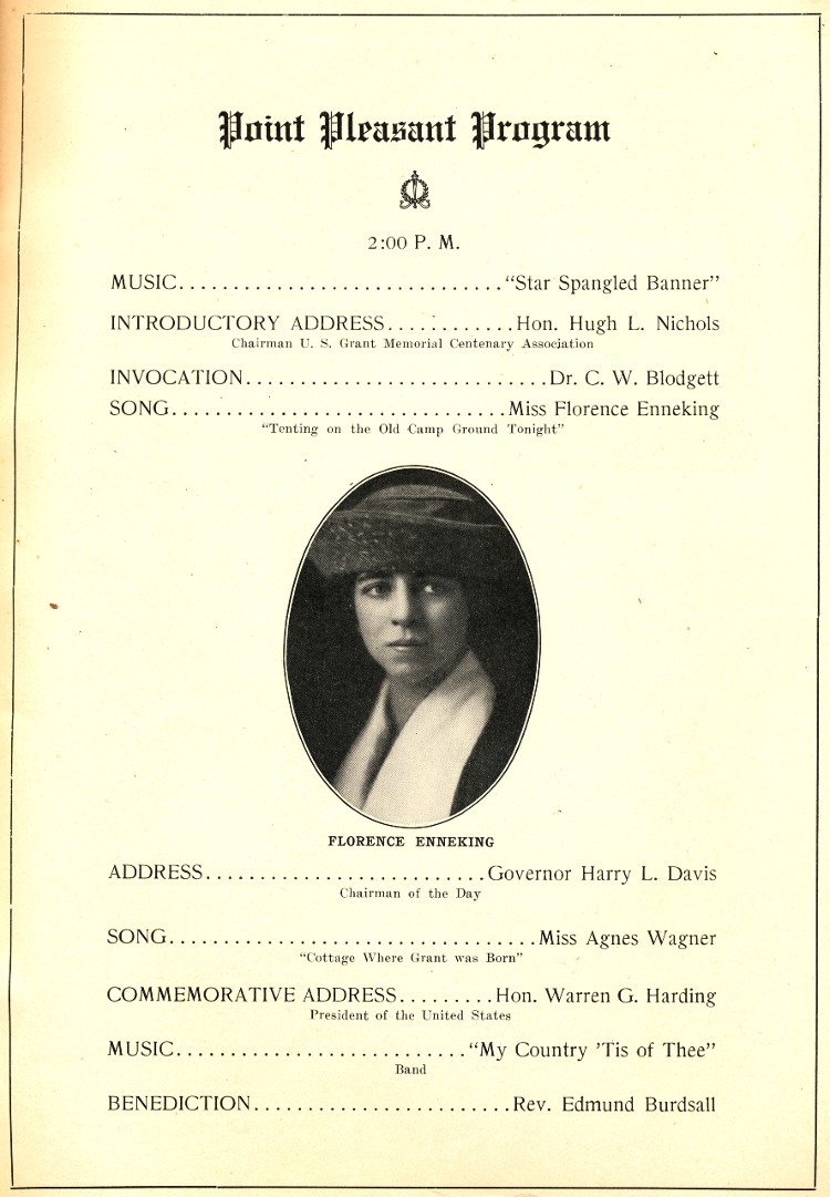 Commems-Collection-Classic:-1922-Grant-Centenary---Ohio-Celebrations