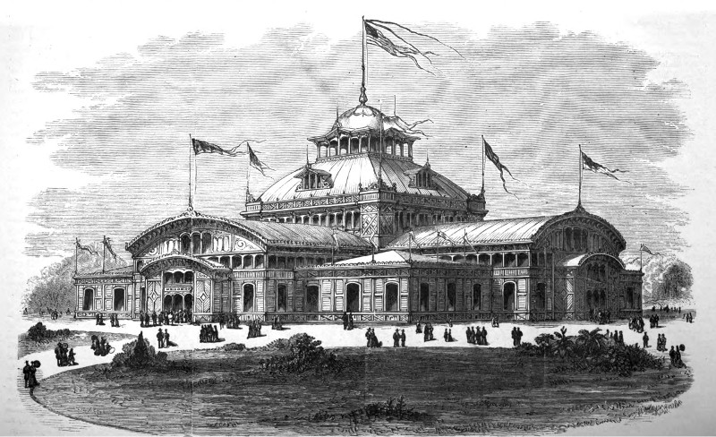 Commems-Collection-Classic:-1876-Centennial-Exposition