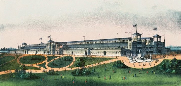 Commems-Collection-Classic:-1876-Centennial-Exposition