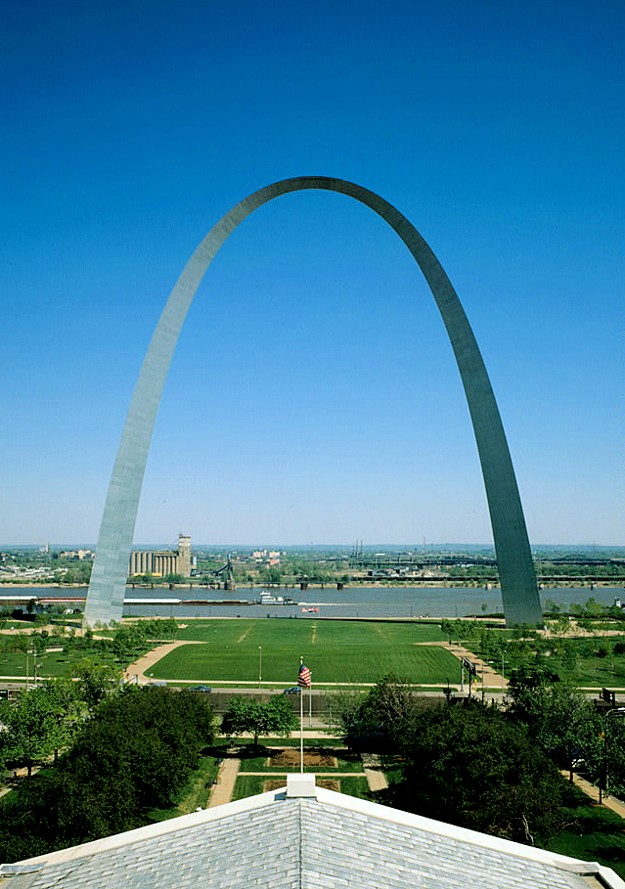 Commems-Collection-Classic:-1964-St.-Louis-Bicentennial
