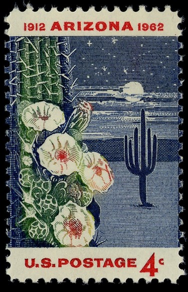 Commems-Collection-Classic:-What-If?-Phantom-1962-Arizona-Statehood-50th-Anniversary