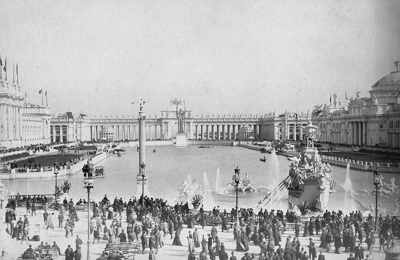 Commems-Collection-Classic:-1892-93-World's-Columbian-Exposition----Origin-Story-/-Revisit