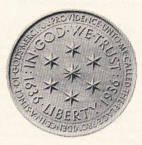 Commems-Collection-Classic:-1936-Providence,-Rhode-Island-Tercentenary---Draft-Designs
