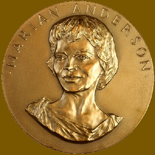 Commems-Collection-Modern:-What-If?-1997-Marian-Anderson-Birth-Centennial